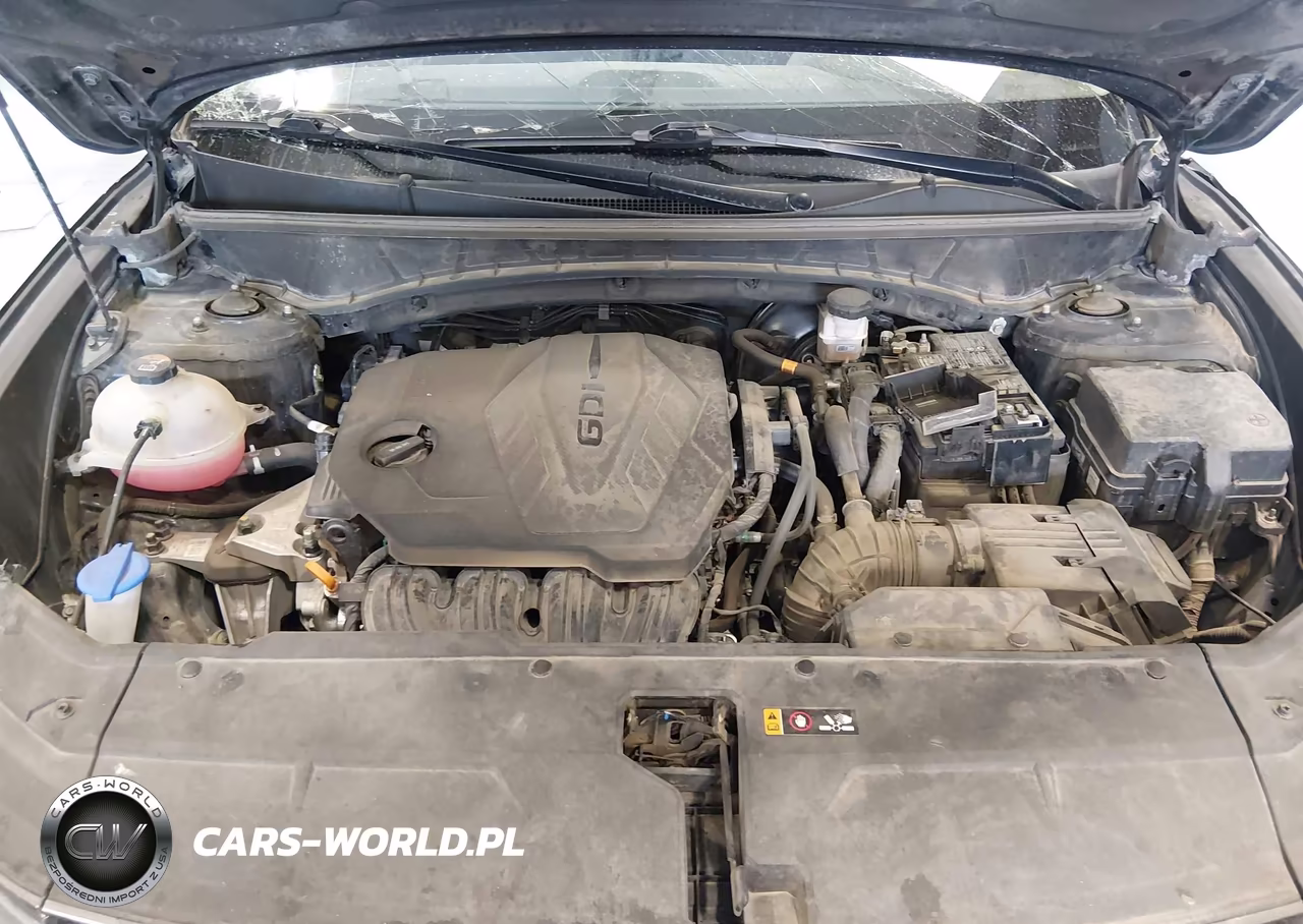 2024 Hyundai Tucson Se VIN:5NMJACDE2RH396454 - 10