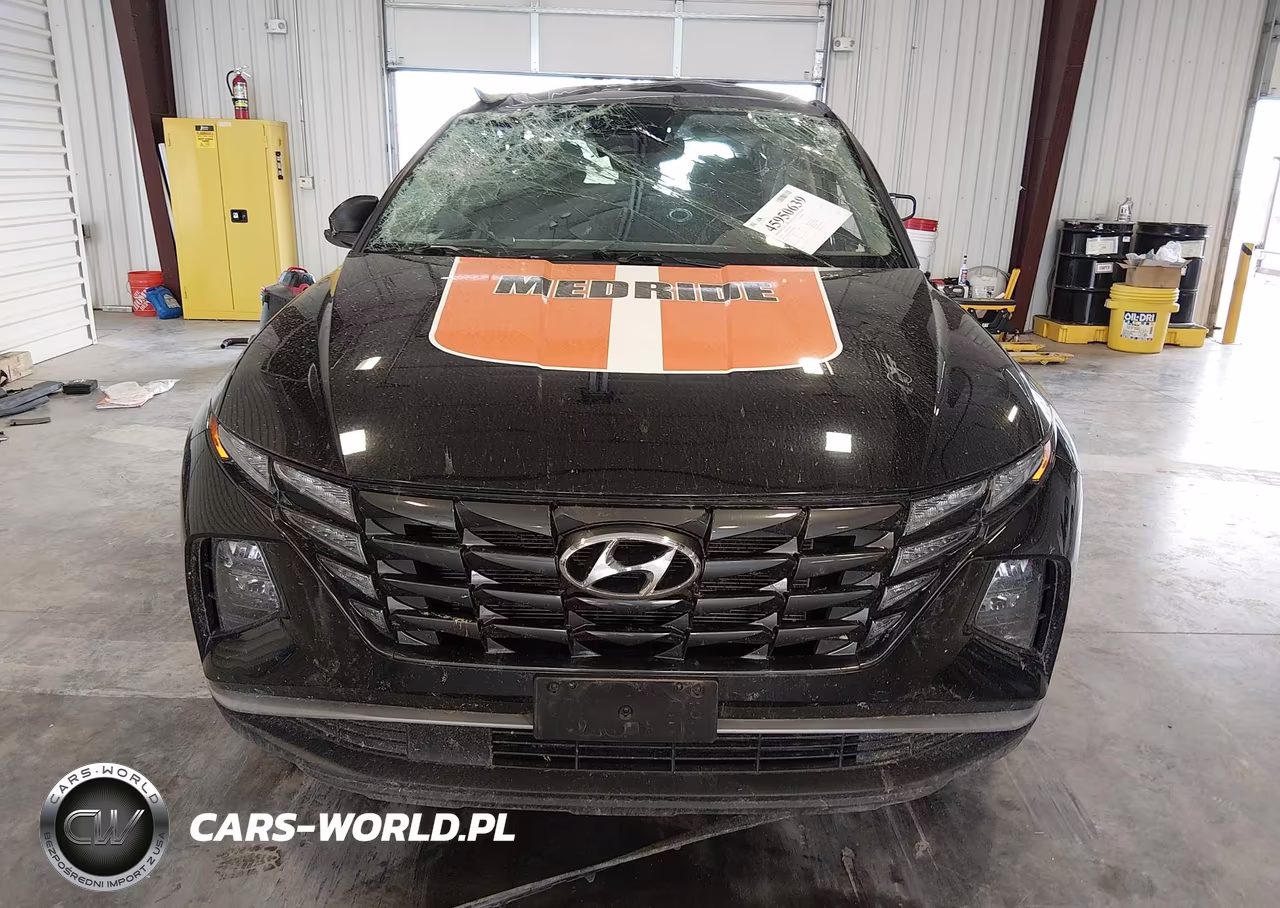 2024 Hyundai Tucson Se VIN:5NMJACDE2RH396454 - 13