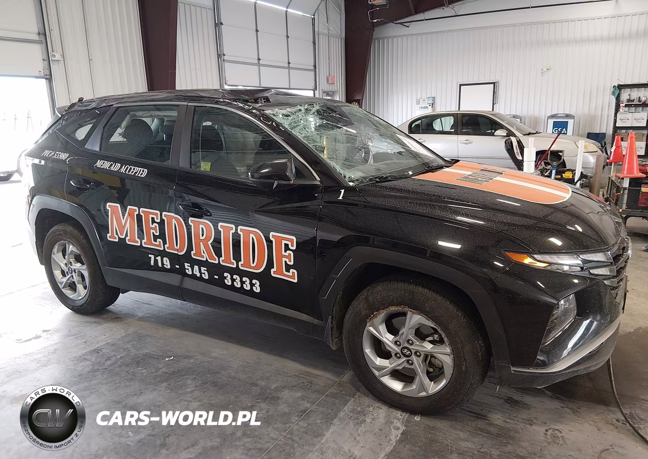 2024 Hyundai Tucson Se VIN:5NMJACDE2RH396454 - 14