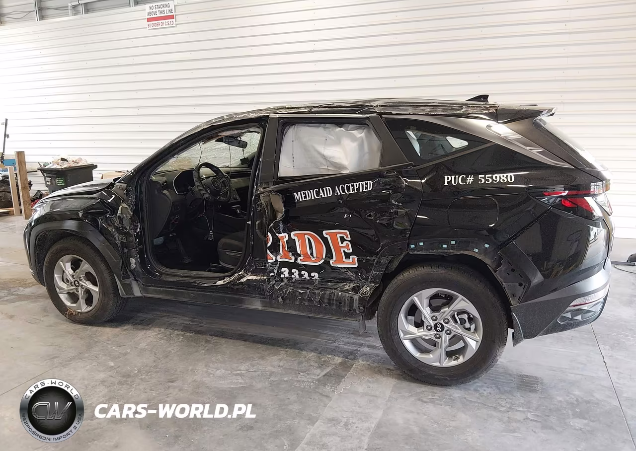 2024 Hyundai Tucson Se VIN:5NMJACDE2RH396454 - 15