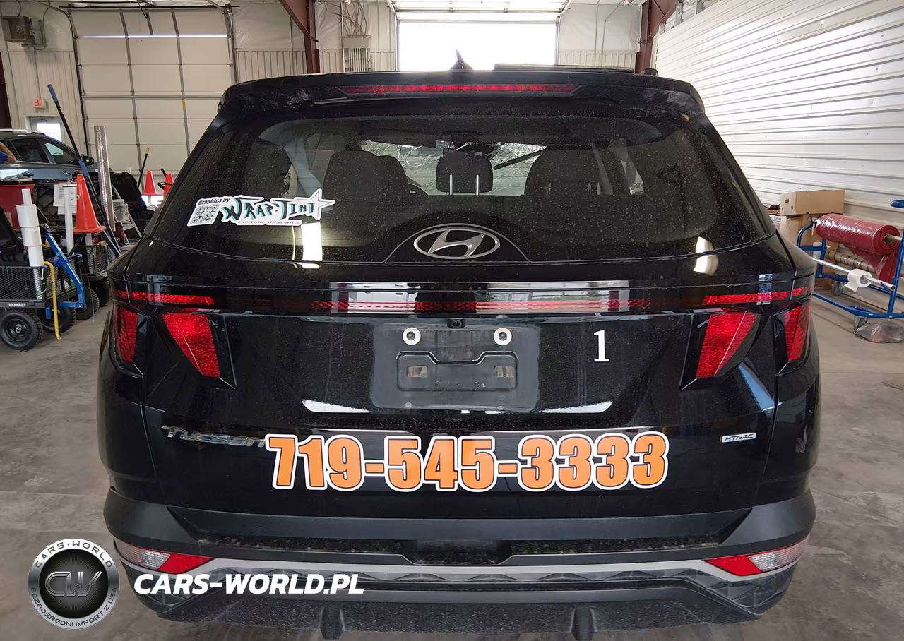 2024 Hyundai Tucson Se VIN:5NMJACDE2RH396454 - 17