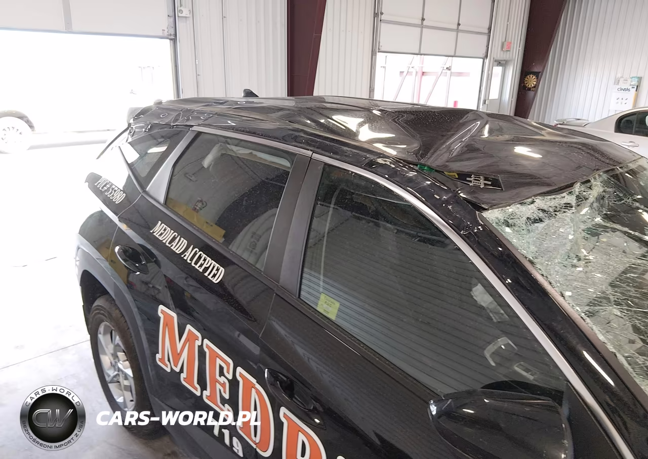2024 Hyundai Tucson Se VIN:5NMJACDE2RH396454 - 19