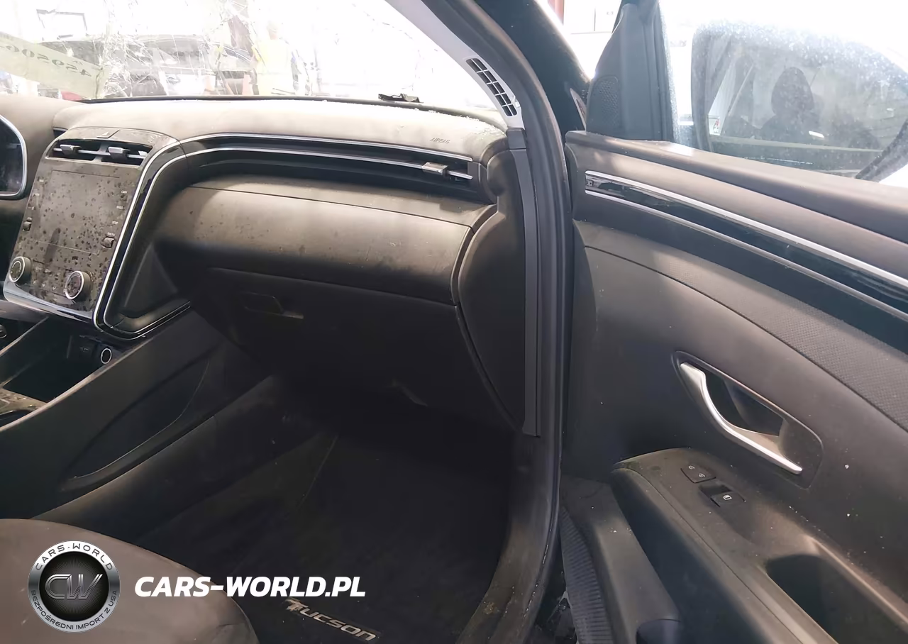2024 Hyundai Tucson Se VIN:5NMJACDE2RH396454 - 5