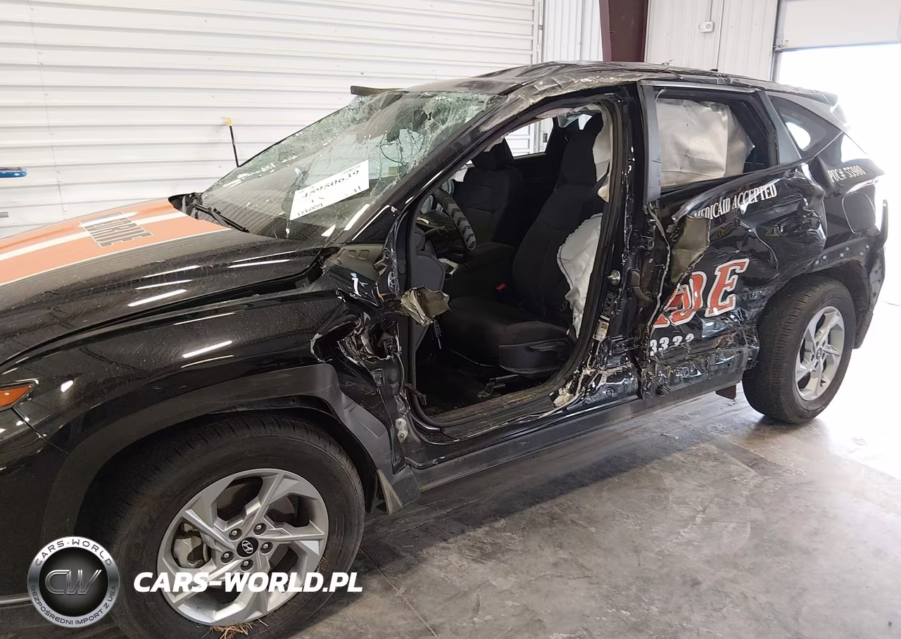2024 Hyundai Tucson Se VIN:5NMJACDE2RH396454 - 6