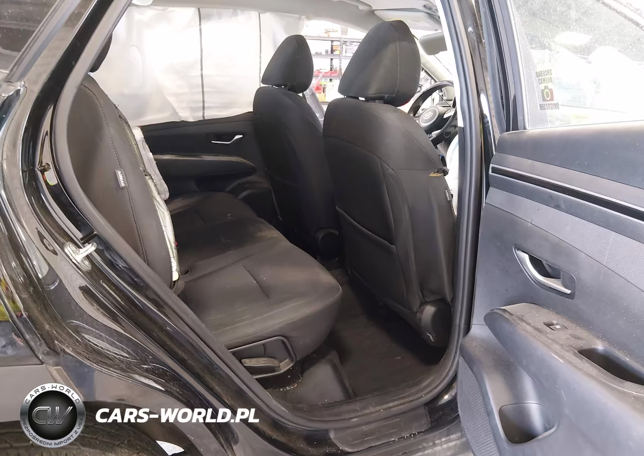 2024 Hyundai Tucson Se VIN:5NMJACDE2RH396454 - 8