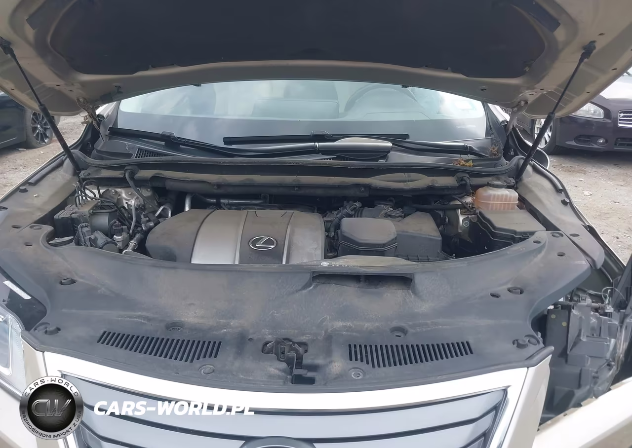 2019 Lexus Rx 350 VIN:JTJBZMCA8K2038364 - 10