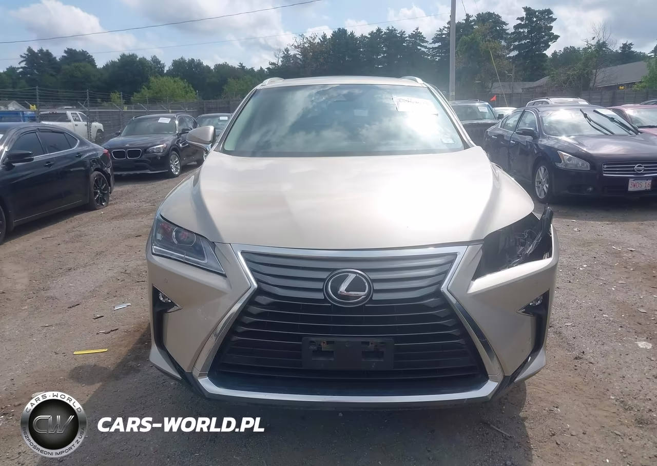 2019 Lexus Rx 350 VIN:JTJBZMCA8K2038364 - 12