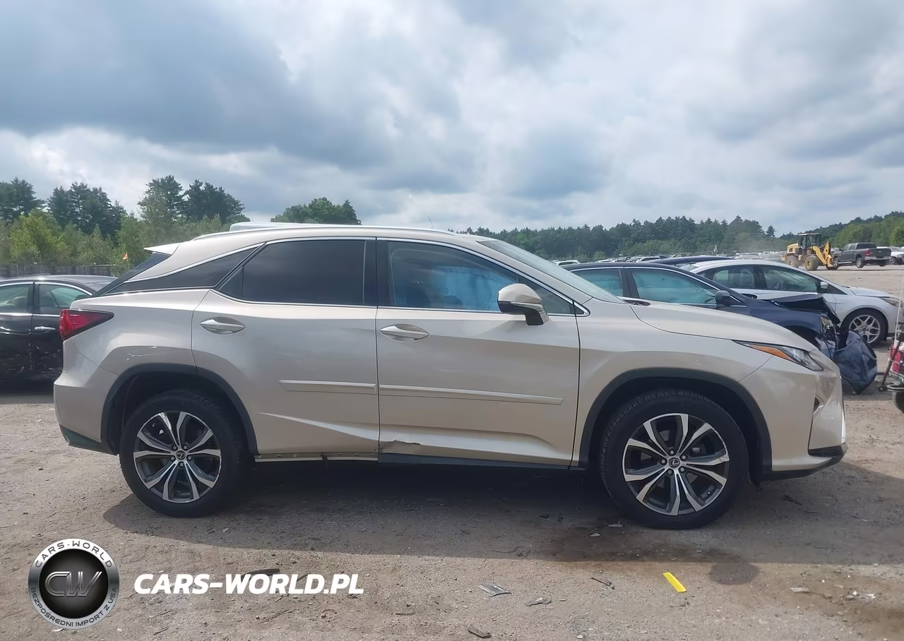 2019 Lexus Rx 350 VIN:JTJBZMCA8K2038364 - 13
