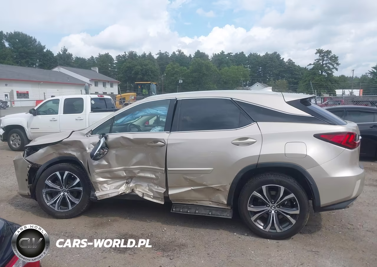 2019 Lexus Rx 350 VIN:JTJBZMCA8K2038364 - 14