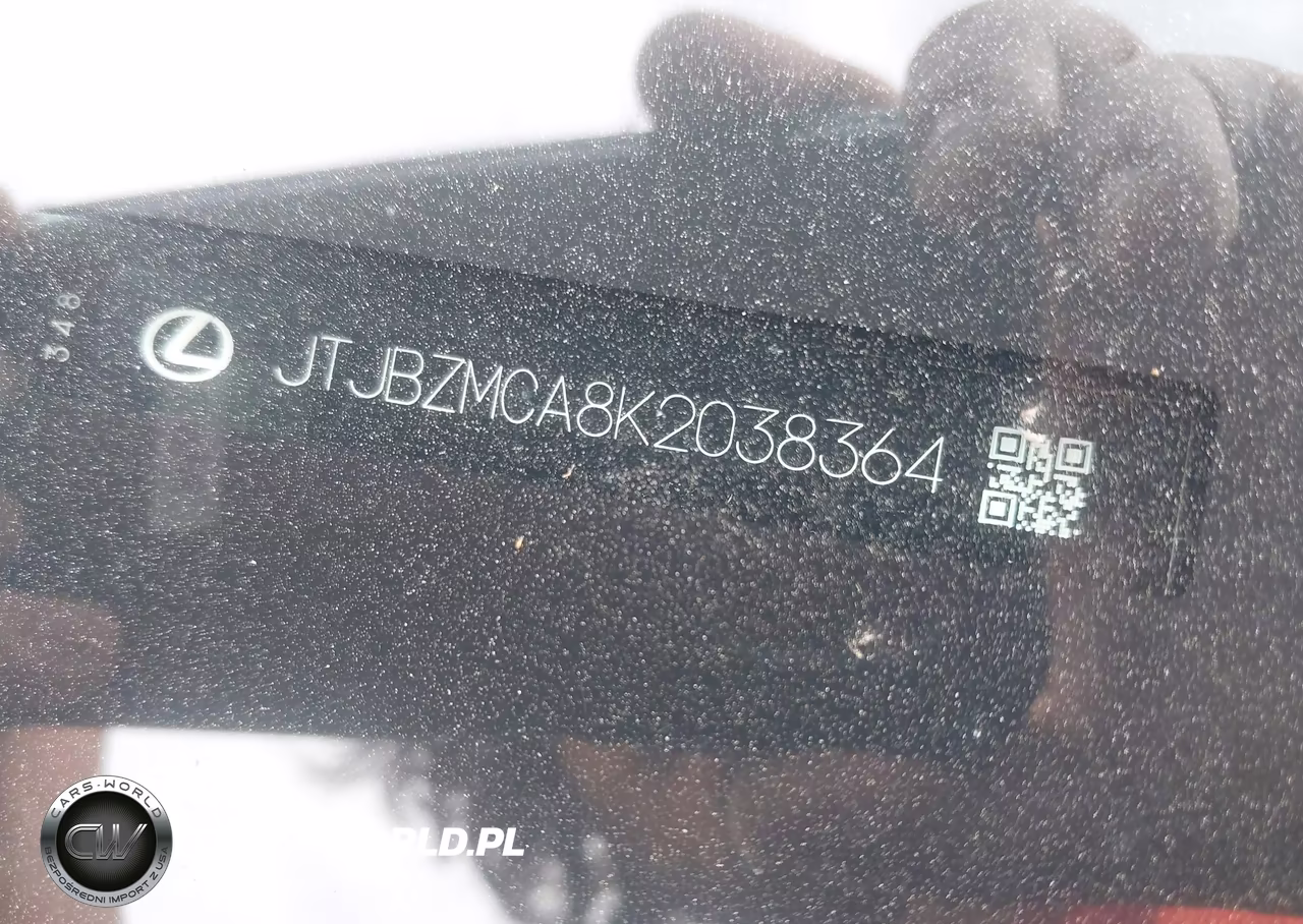 2019 Lexus Rx 350 VIN:JTJBZMCA8K2038364 - 17