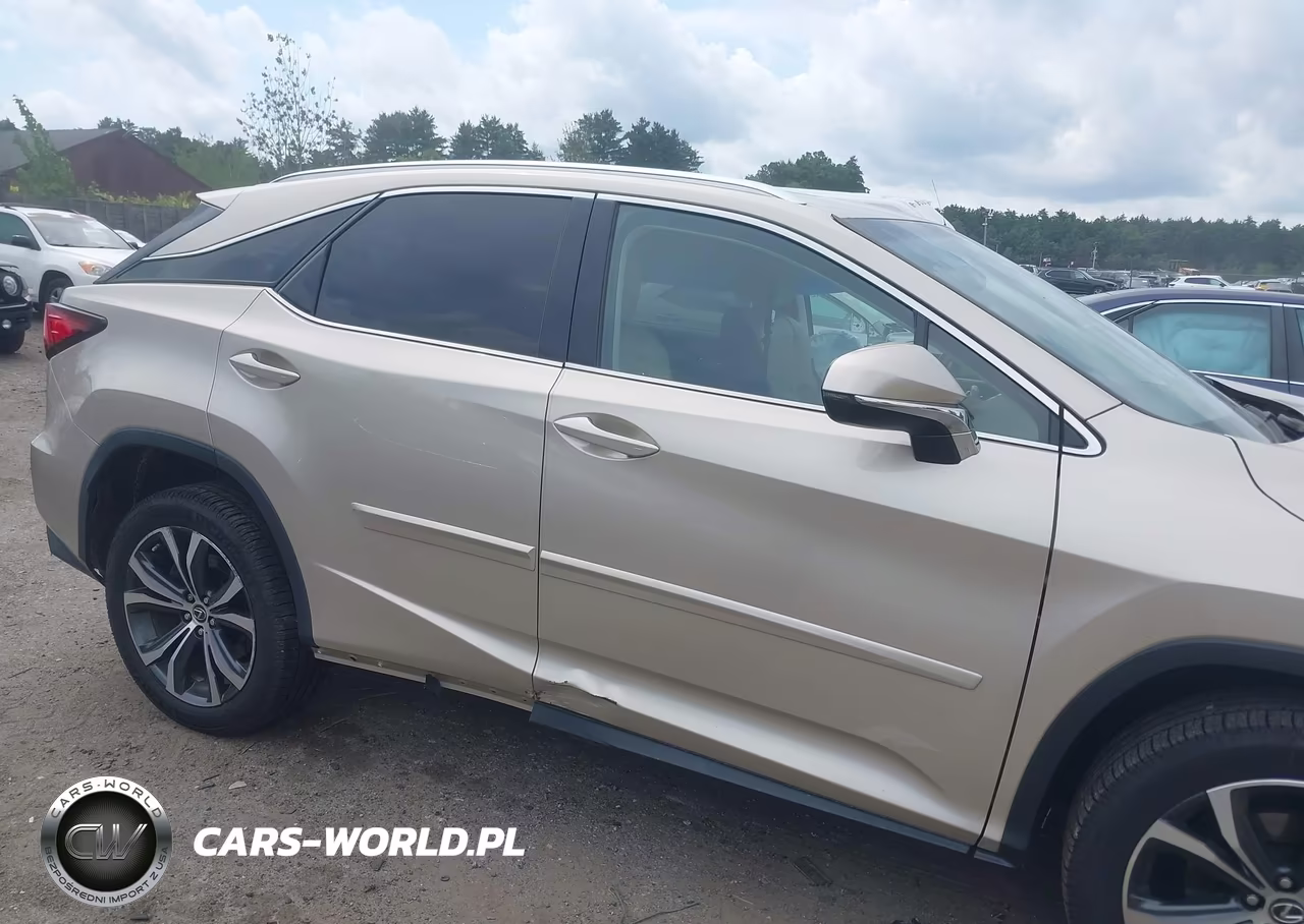 2019 Lexus Rx 350 VIN:JTJBZMCA8K2038364 - 18