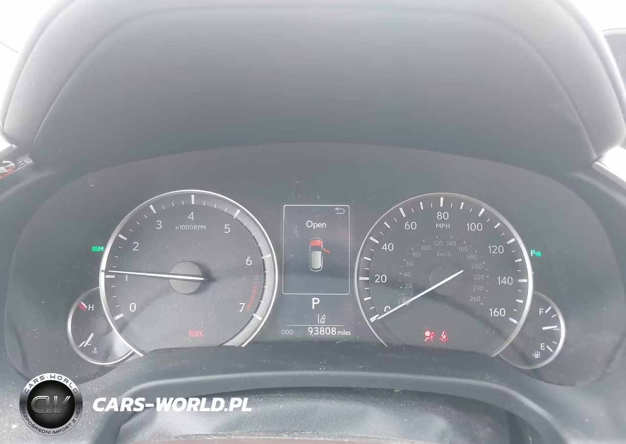 2019 Lexus Rx 350 VIN:JTJBZMCA8K2038364 - 7