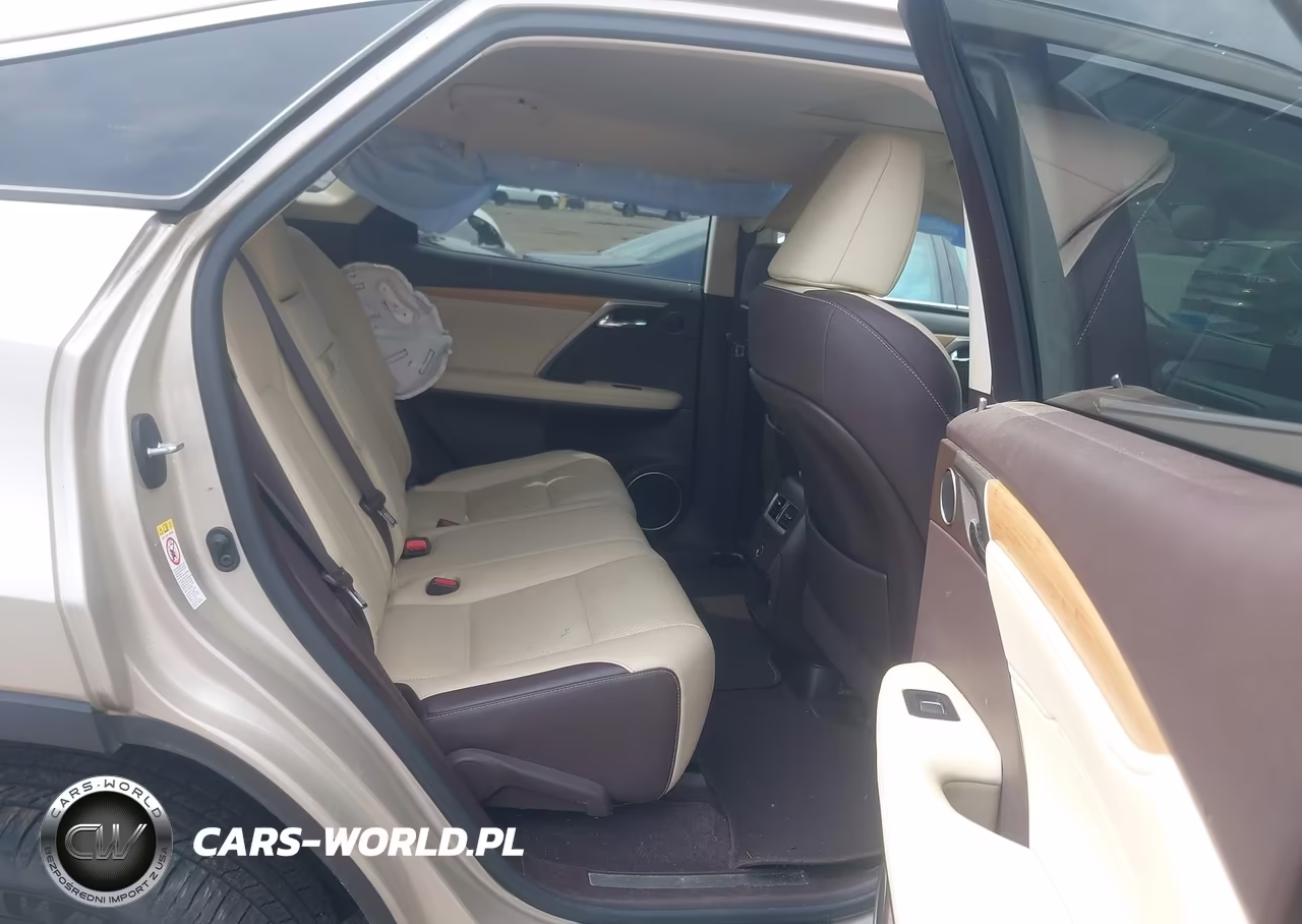 2019 Lexus Rx 350 VIN:JTJBZMCA8K2038364 - 8