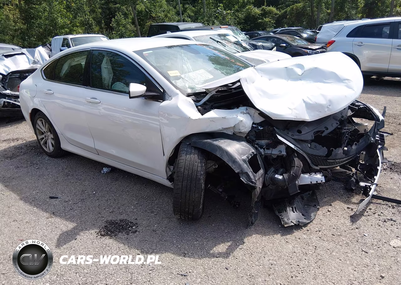 2016 Chrysler 200 Limited – zdjęcie 1 z 16