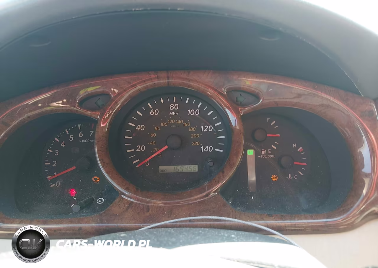 2003 Toyota Highlander Base V6 VIN:JTEHF21A130120524 - 7