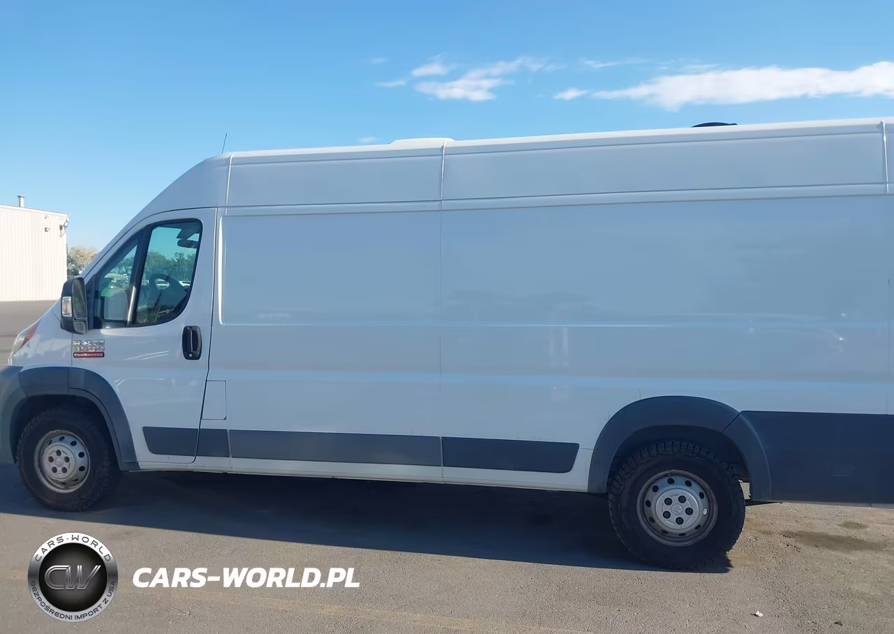 2015 Ram Promaster 3500 High Roof VIN:3C6URVJG3FE506820 - 14
