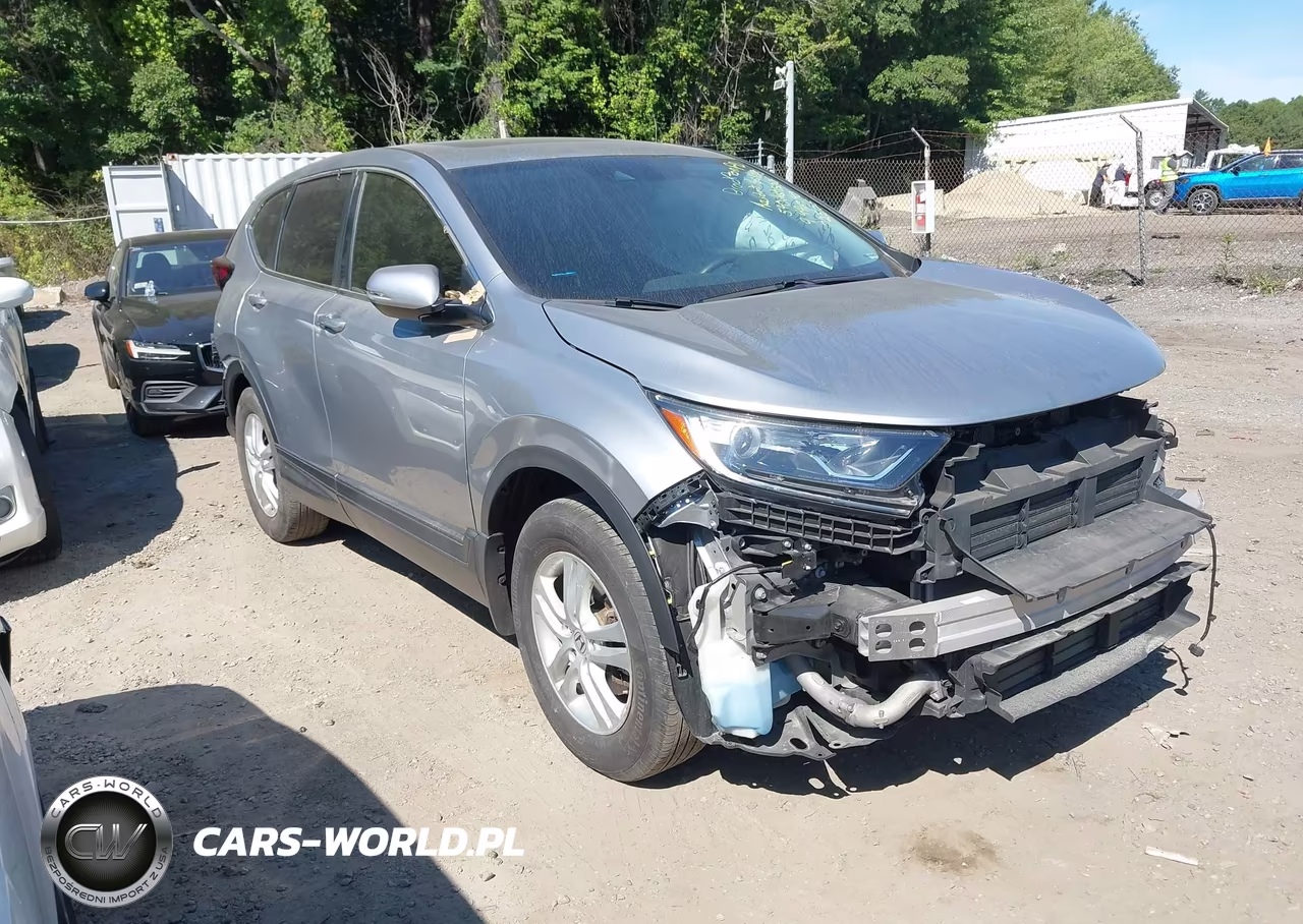 2022 Honda Cr-V Awd Ex