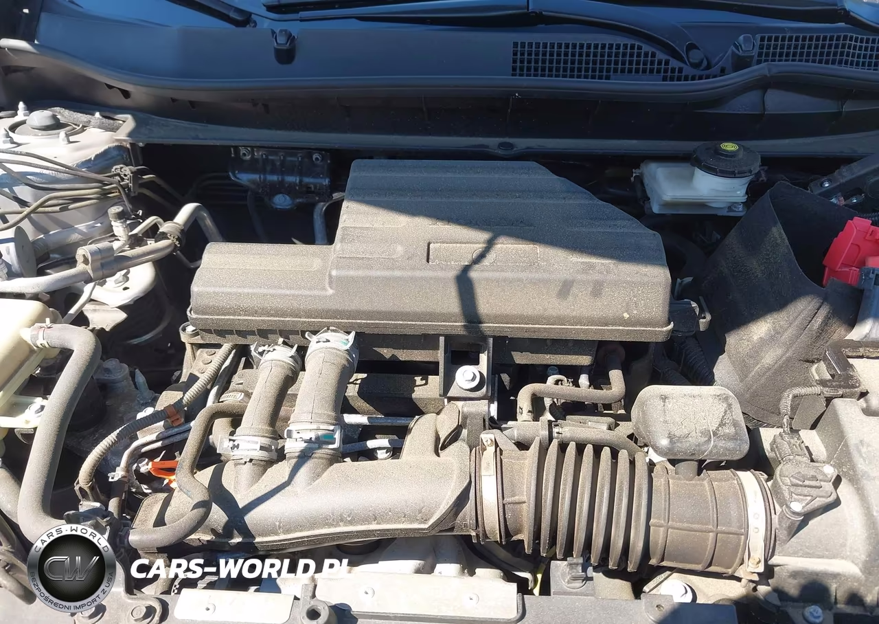 2022 Honda Cr-V Awd Ex VIN:2HKRW2H54NH619759 - 10