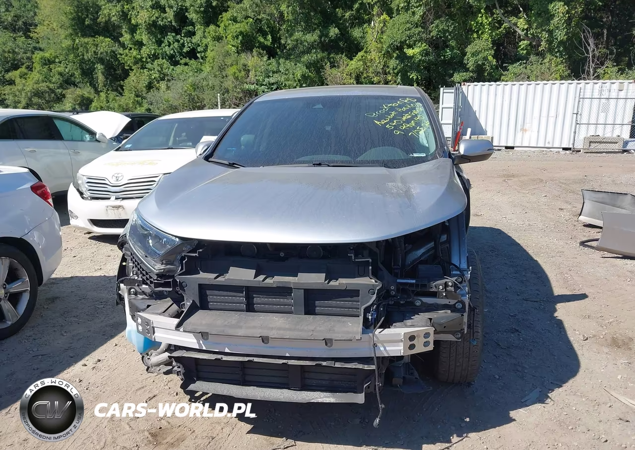 2022 Honda Cr-V Awd Ex VIN:2HKRW2H54NH619759 - 13