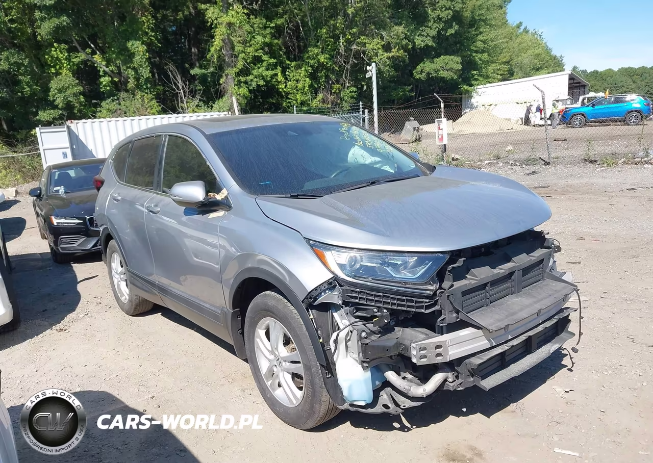 2022 Honda Cr-V Awd Ex VIN:2HKRW2H54NH619759 - 14