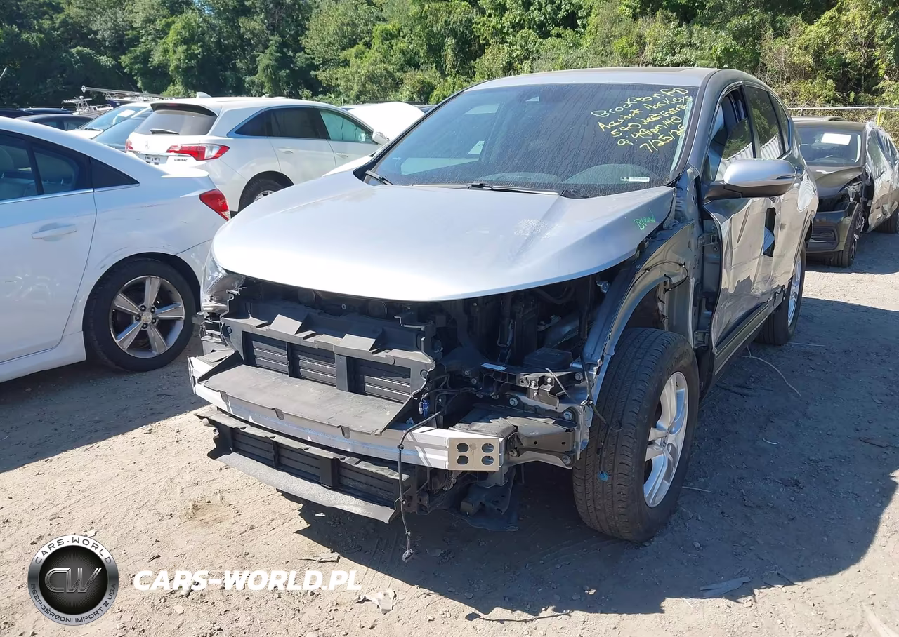 2022 Honda Cr-V Awd Ex VIN:2HKRW2H54NH619759 - 6