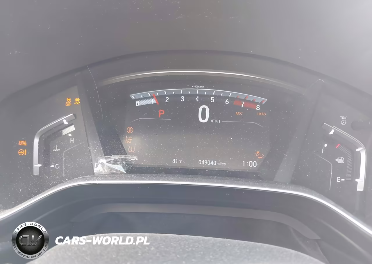 2022 Honda Cr-V Awd Ex VIN:2HKRW2H54NH619759 - 7