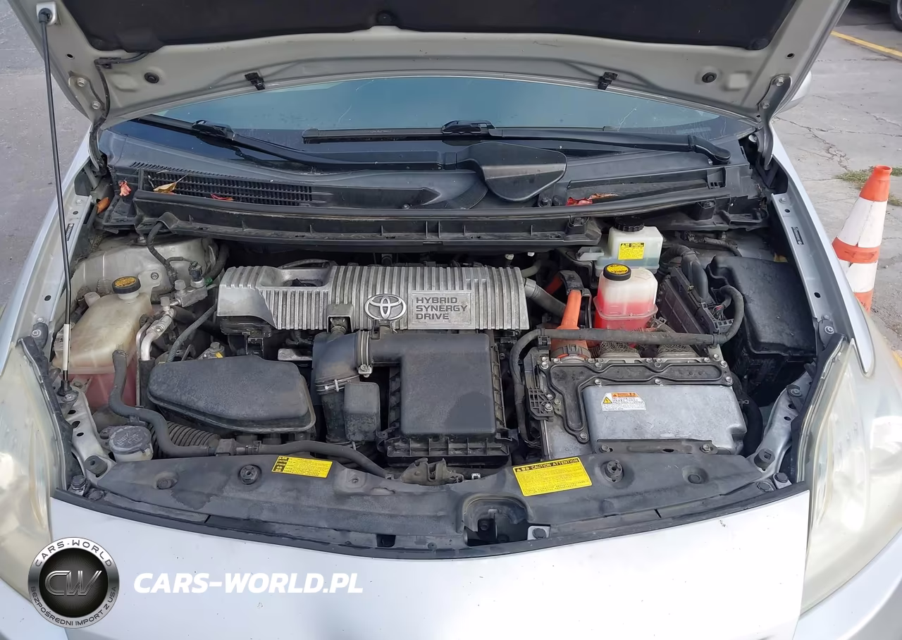 2010 Toyota Prius Ii VIN:JTDKN3DU8A0026193 - 10