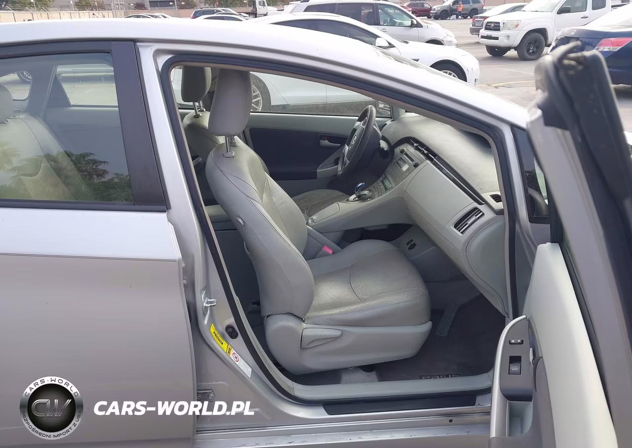 2010 Toyota Prius Ii VIN:JTDKN3DU8A0026193 - 5