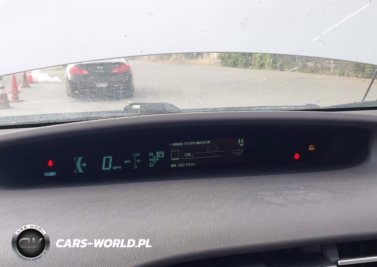 2010 Toyota Prius Ii VIN:JTDKN3DU8A0026193 - 7