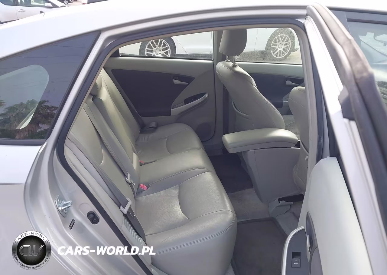 2010 Toyota Prius Ii VIN:JTDKN3DU8A0026193 - 8