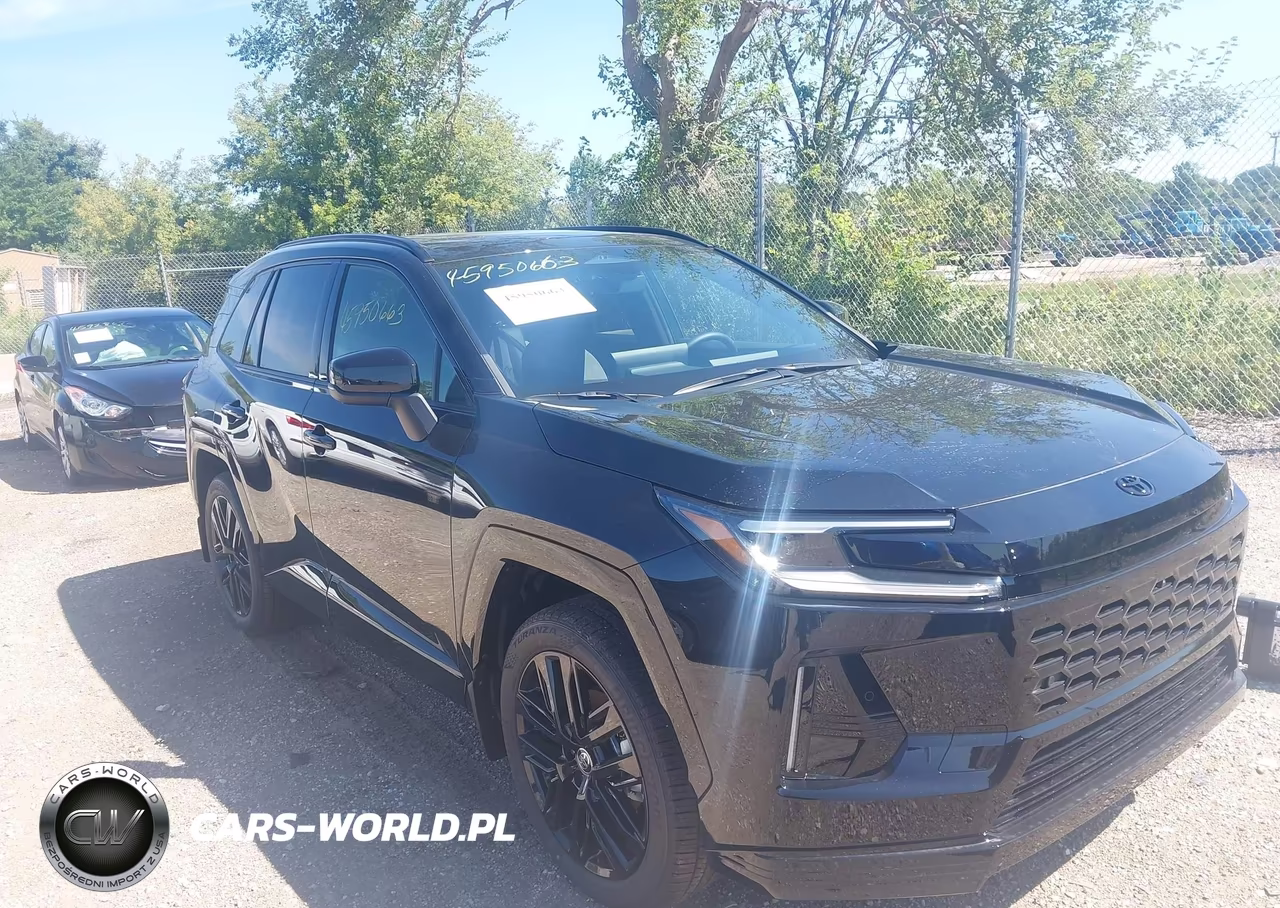 2026 Toyota Rav4 Xse