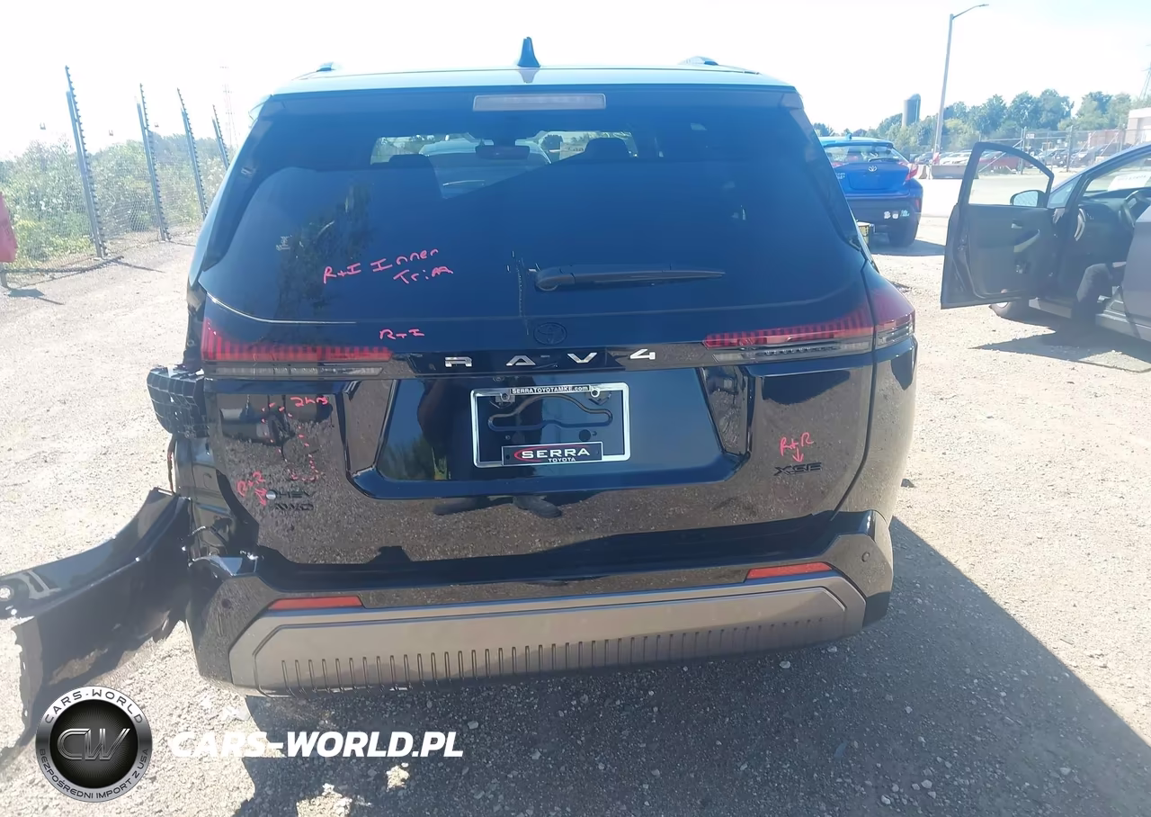 2026 Toyota Rav4 Xse VIN:JTM6CRAV8TJ010662 - 16