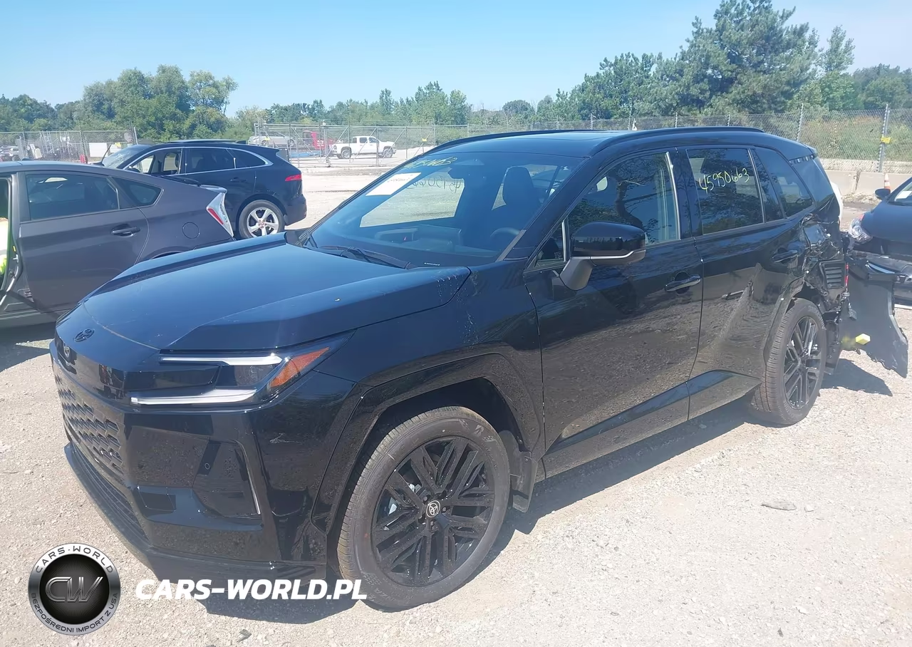 2026 Toyota Rav4 Xse VIN:JTM6CRAV8TJ010662 - 2