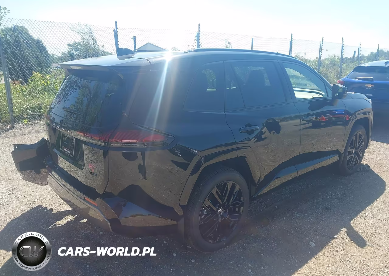 2026 Toyota Rav4 Xse VIN:JTM6CRAV8TJ010662 - 4