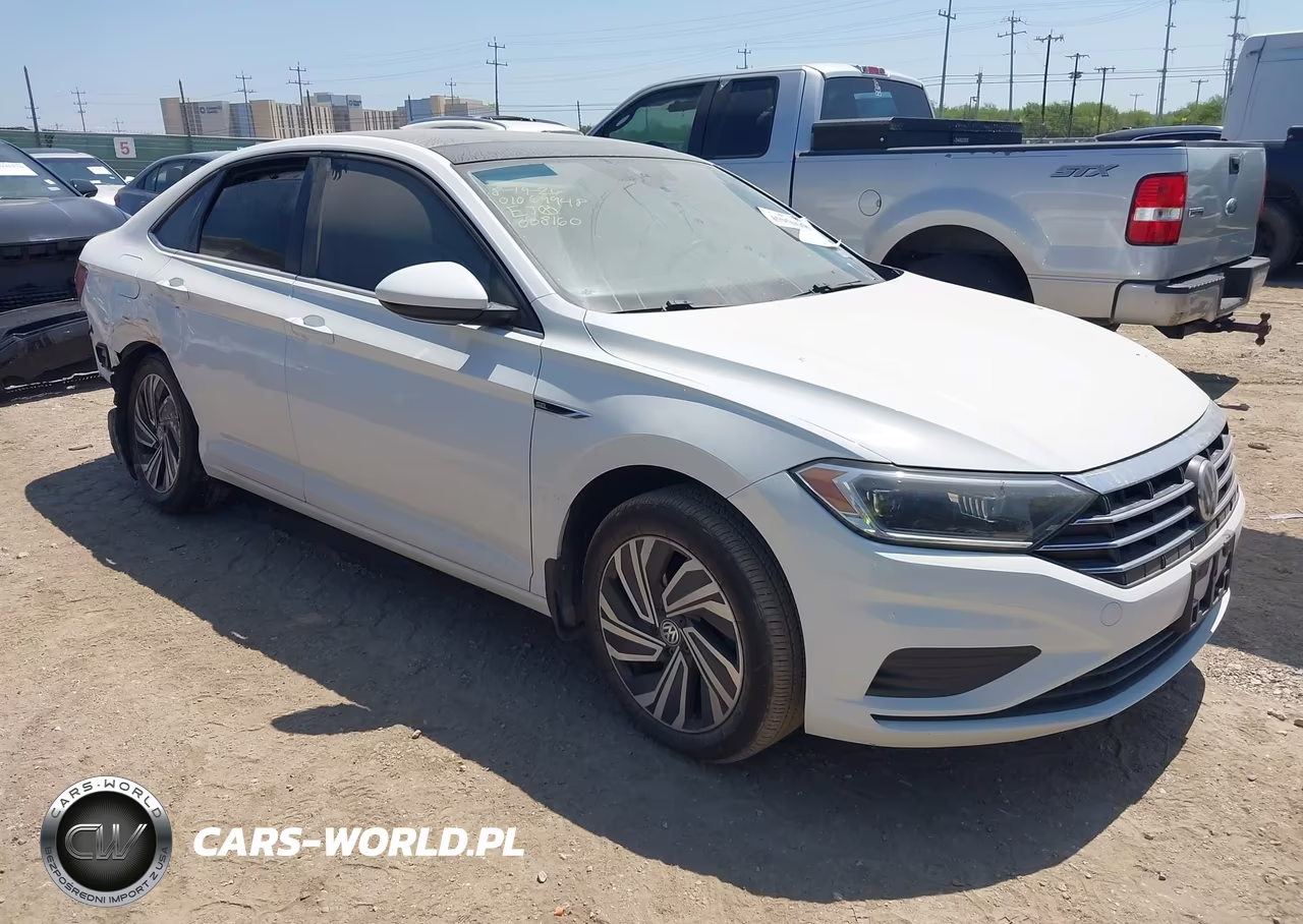 2020 Volkswagen Jetta 1.4T Sel