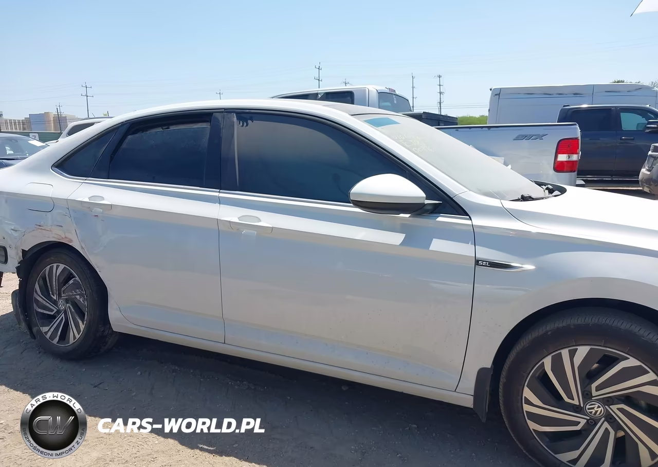 2020 Volkswagen Jetta 1.4T Sel VIN:3VWEB7BU6LM008160 - 14