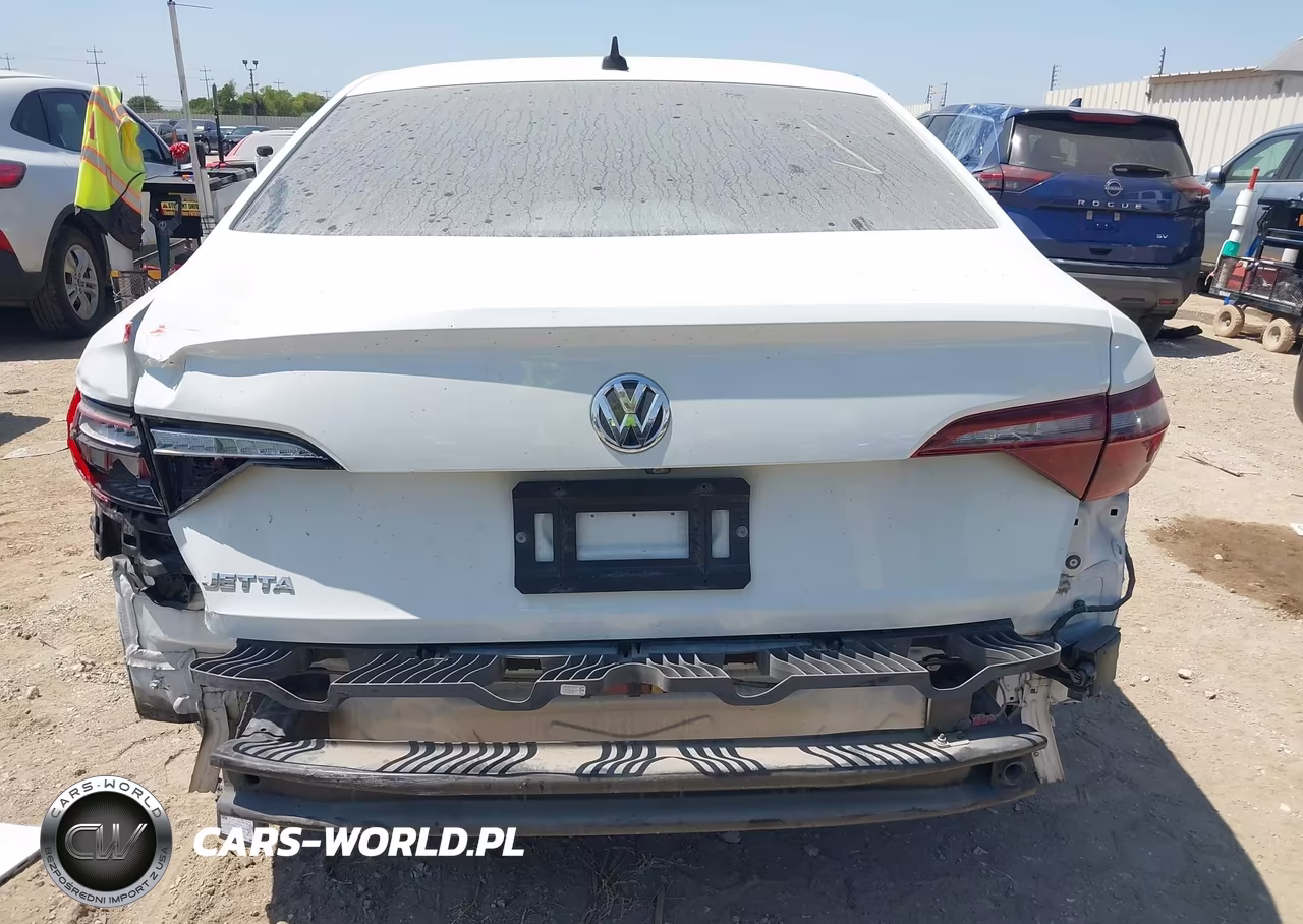 2020 Volkswagen Jetta 1.4T Sel VIN:3VWEB7BU6LM008160 - 17