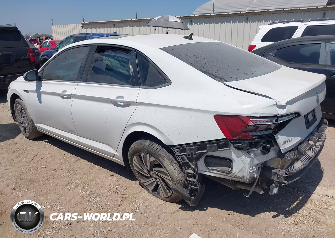 2020 Volkswagen Jetta 1.4T Sel VIN:3VWEB7BU6LM008160 - 3