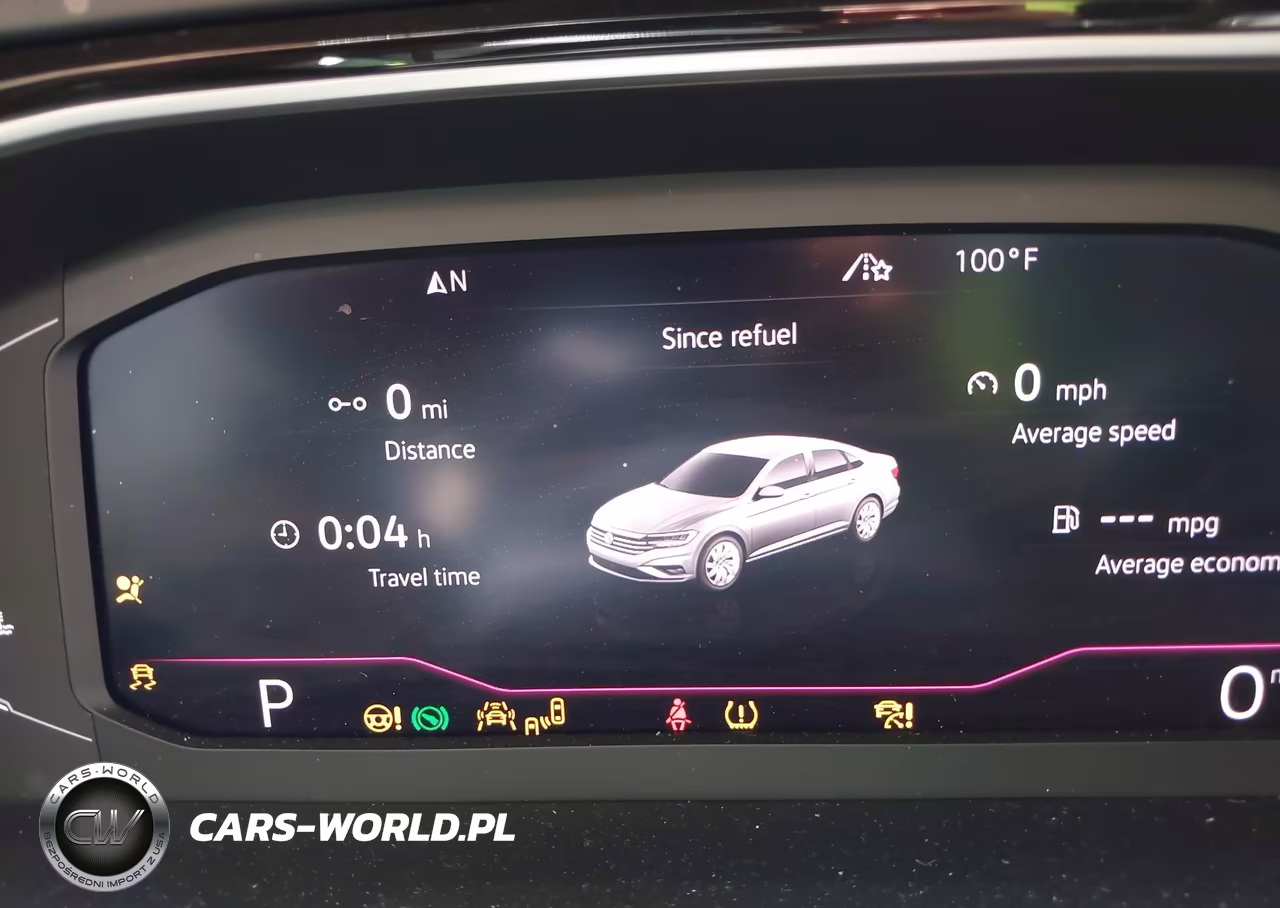 2020 Volkswagen Jetta 1.4T Sel VIN:3VWEB7BU6LM008160 - 7