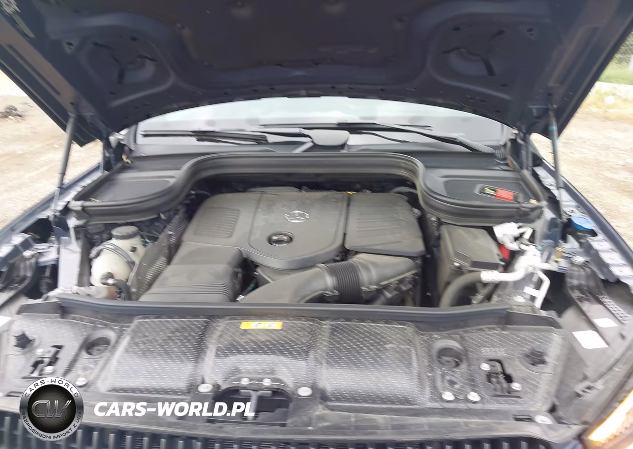 2026 Mercedes-Benz Gle 350 VIN:4JGFB4FB7TB595731 - 10