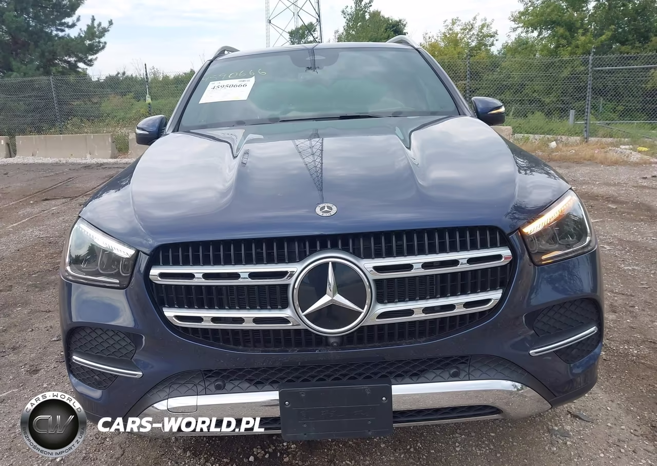 2026 Mercedes-Benz Gle 350 VIN:4JGFB4FB7TB595731 - 12