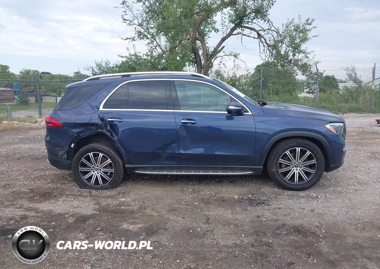 2026 Mercedes-Benz Gle 350 VIN:4JGFB4FB7TB595731 - 13