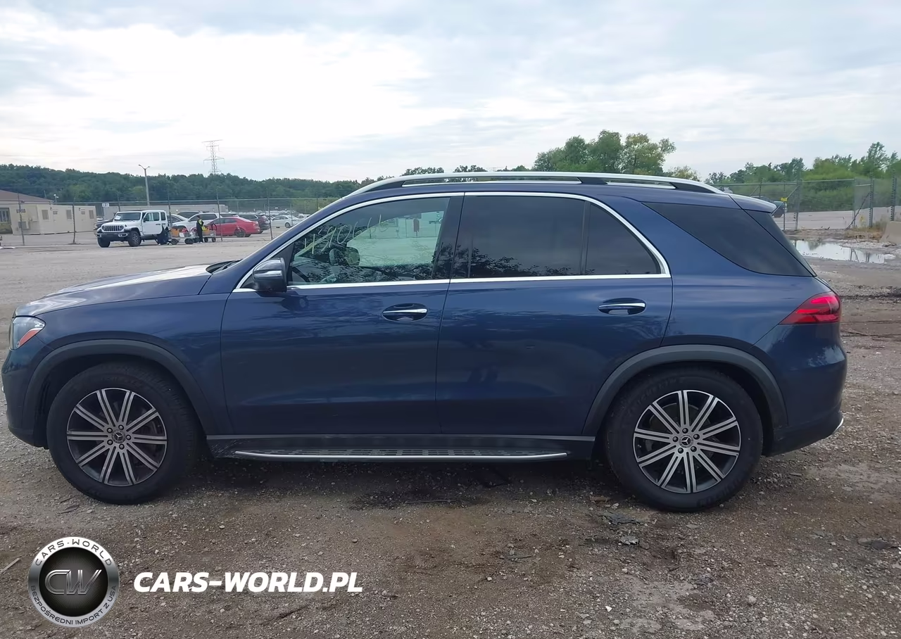 2026 Mercedes-Benz Gle 350 VIN:4JGFB4FB7TB595731 - 14