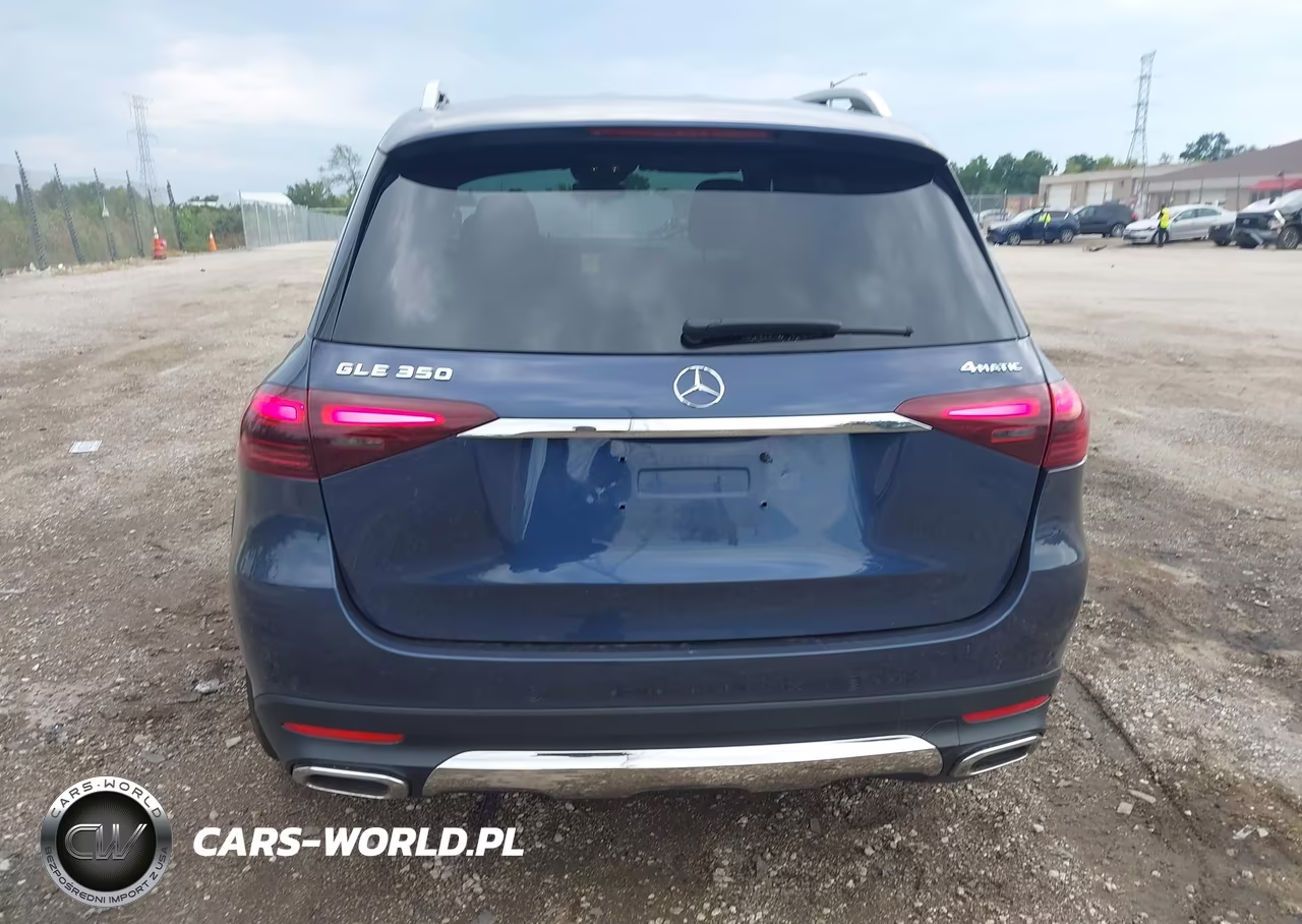 2026 Mercedes-Benz Gle 350 VIN:4JGFB4FB7TB595731 - 16