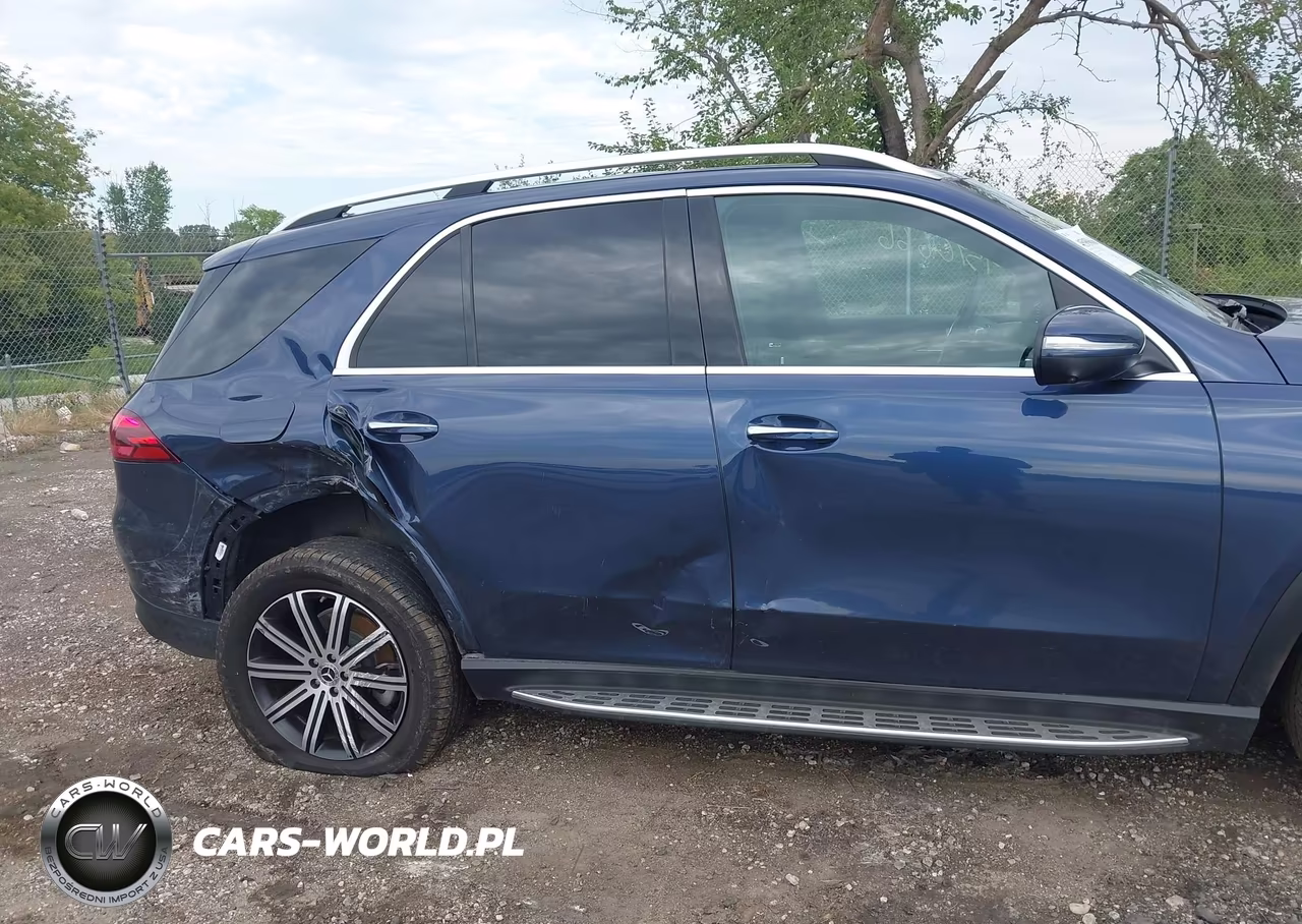 2026 Mercedes-Benz Gle 350 VIN:4JGFB4FB7TB595731 - 6