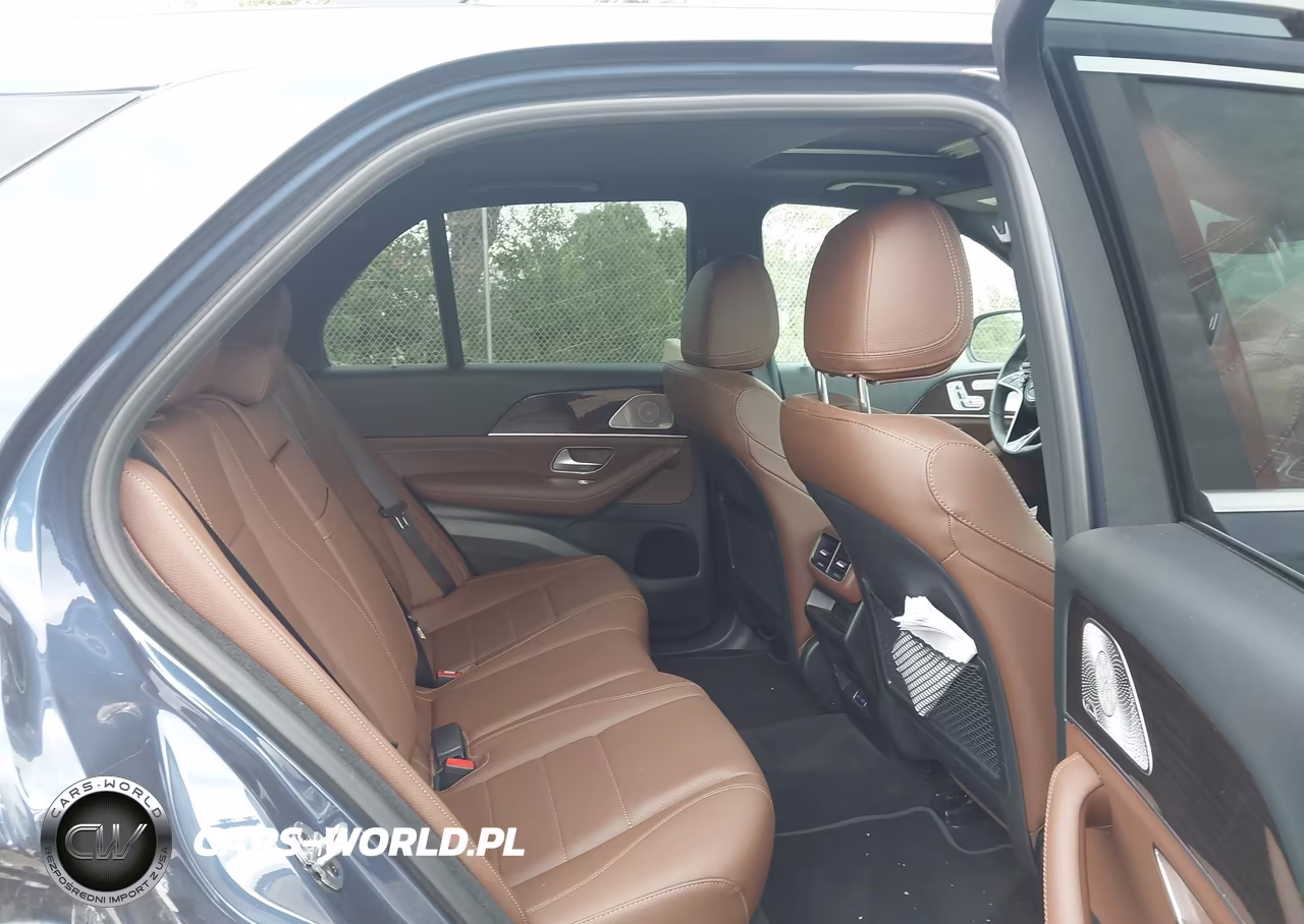 2026 Mercedes-Benz Gle 350 VIN:4JGFB4FB7TB595731 - 8