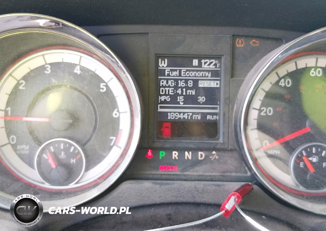 2014 Dodge Grand Caravan Sxt VIN:2C4RDGCG5ER320067 - 7