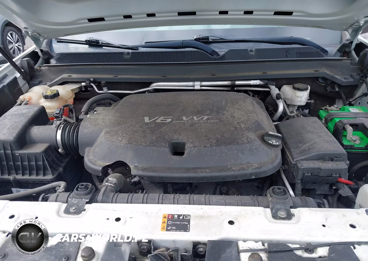 2020 Chevrolet Colorado 4Wd Long Box Wt VIN:1GCHTBEN5L1102287 - 10
