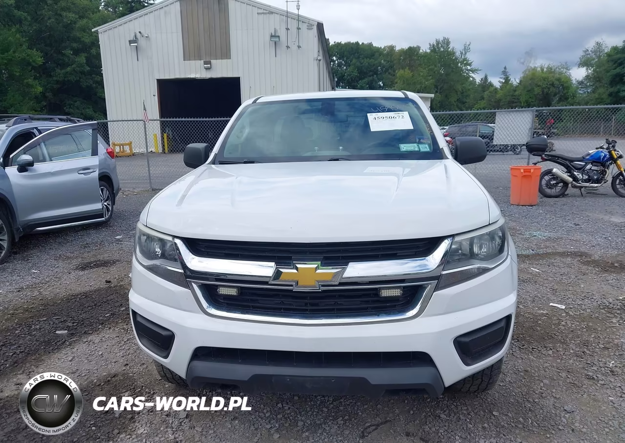 2020 Chevrolet Colorado 4Wd Long Box Wt VIN:1GCHTBEN5L1102287 - 12