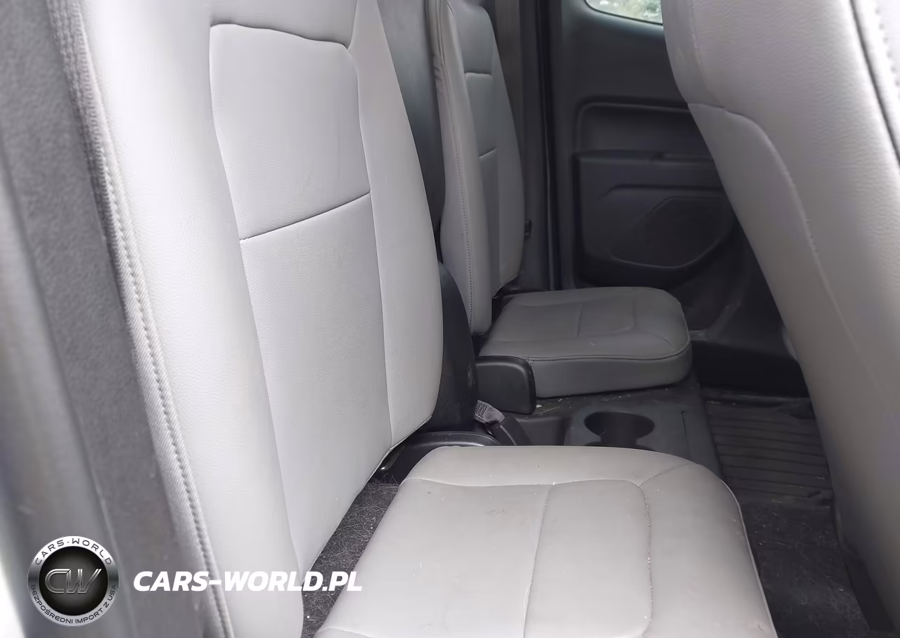 2020 Chevrolet Colorado 4Wd Long Box Wt VIN:1GCHTBEN5L1102287 - 8